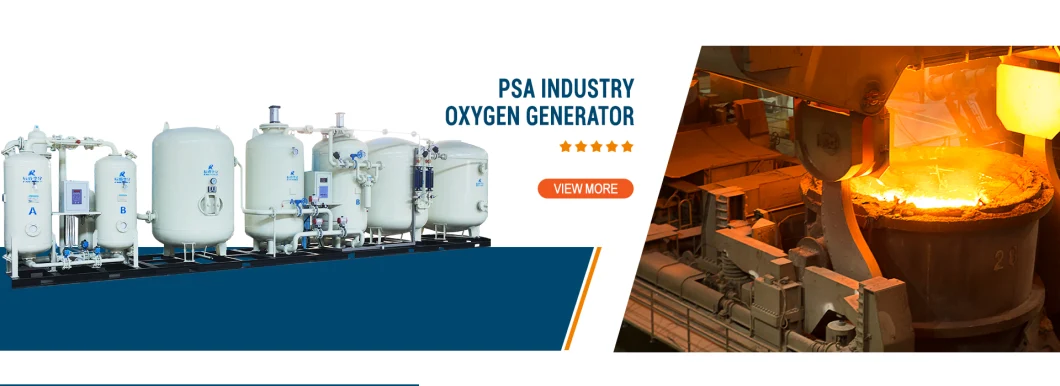 Chenrui on-Site Mobile Gases Systems Production Line Psa VSA Vpsa Membrane Liquid Cryogenic Oxygen Generator