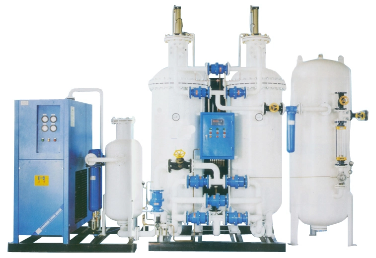 Industrial Medical Vpsa Oxygen Gas Plant Nitrogen Generator