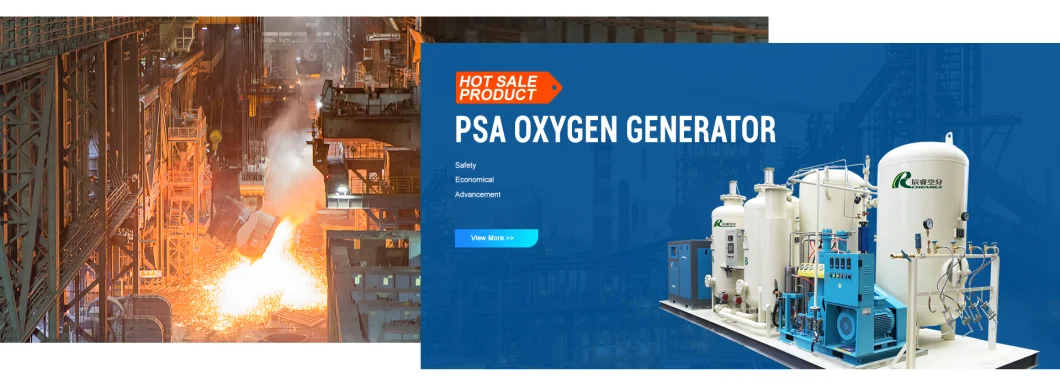 Hospital Oxygen Generator System Hot Sale High Purity Vpsa Psa Oxygen Generators Medical Gas Oxygen Generator