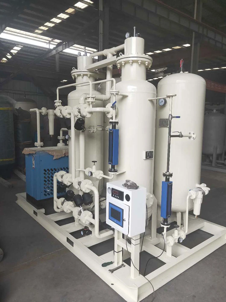 Oxygen Producing Machine Liquid Oxygen Plant Psa Oxygen Generator