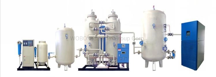 20L Per Day Ln2 Plant Psa Small Liquid Nitrogen Generator with Dewar 50%off