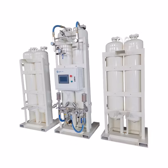 Utilisation de l'hôpital Medical PSA Oxygène Oxygène Générateur de gaz O2 à vendre